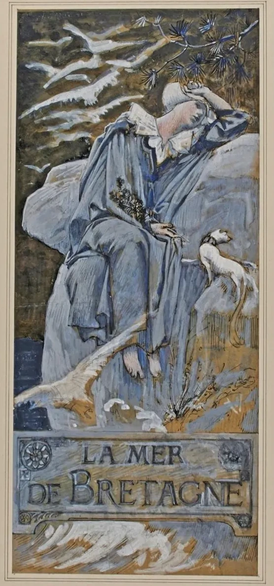La Mer de Bretagne