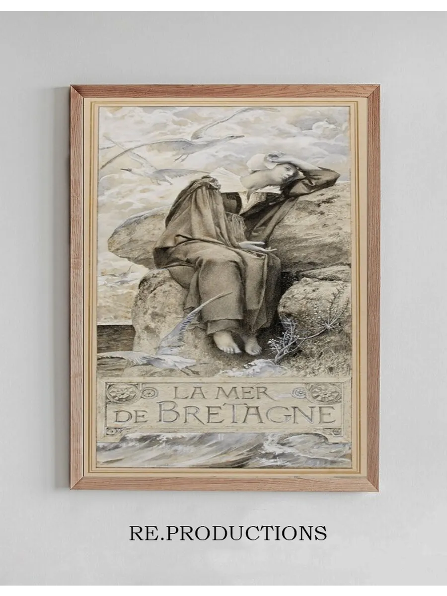 La Mer de Bretagne