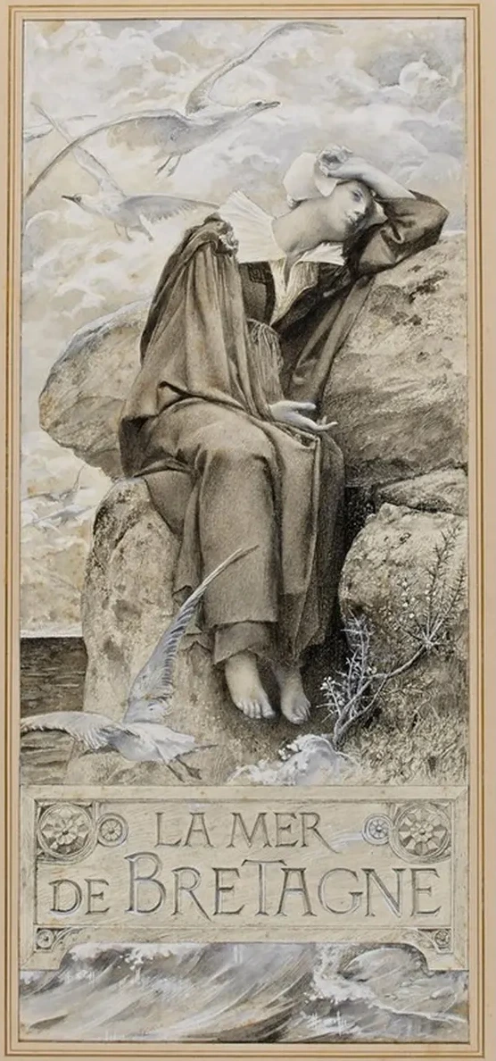 La Mer de Bretagne