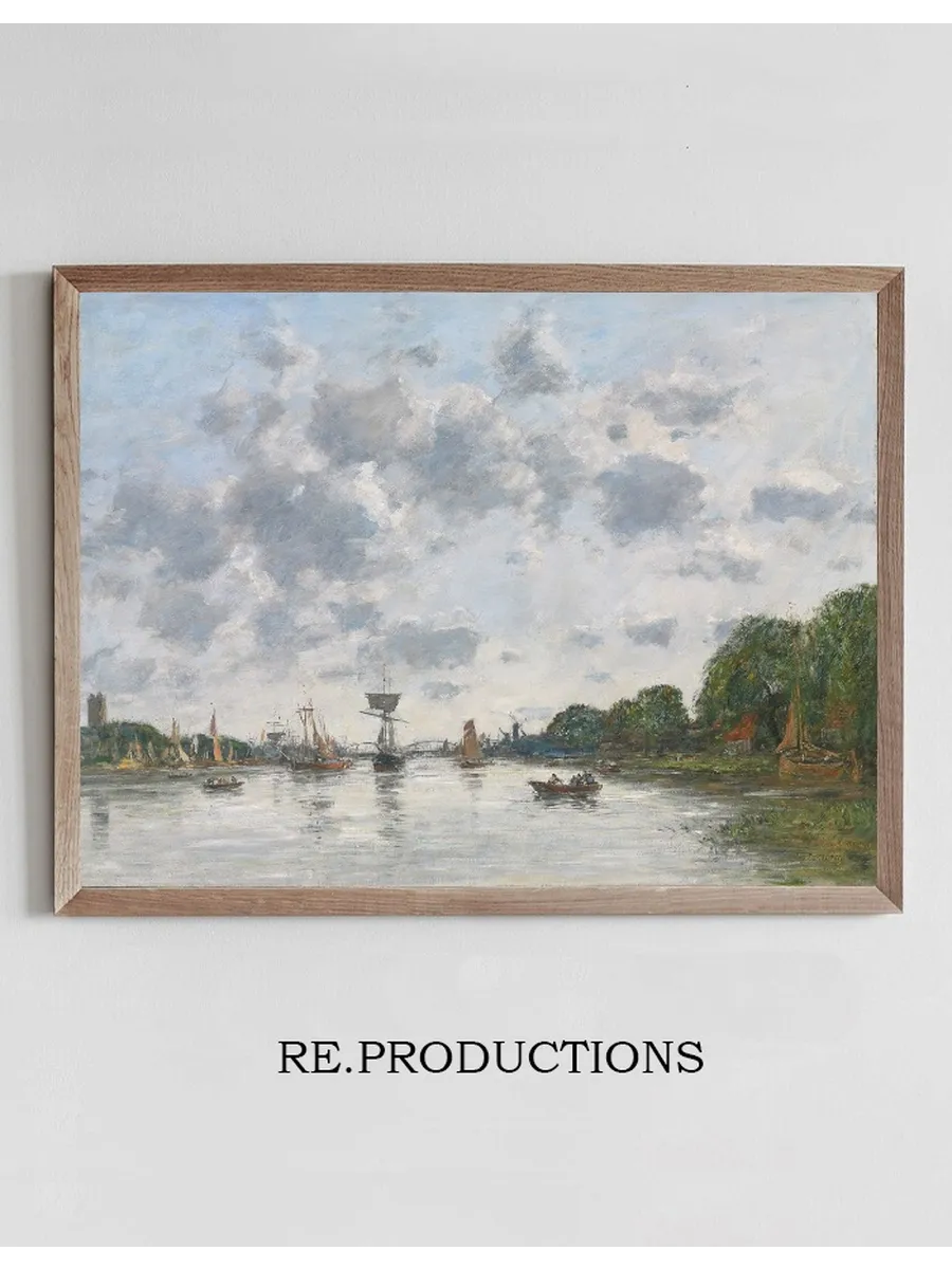 La Meuse Dordrecht