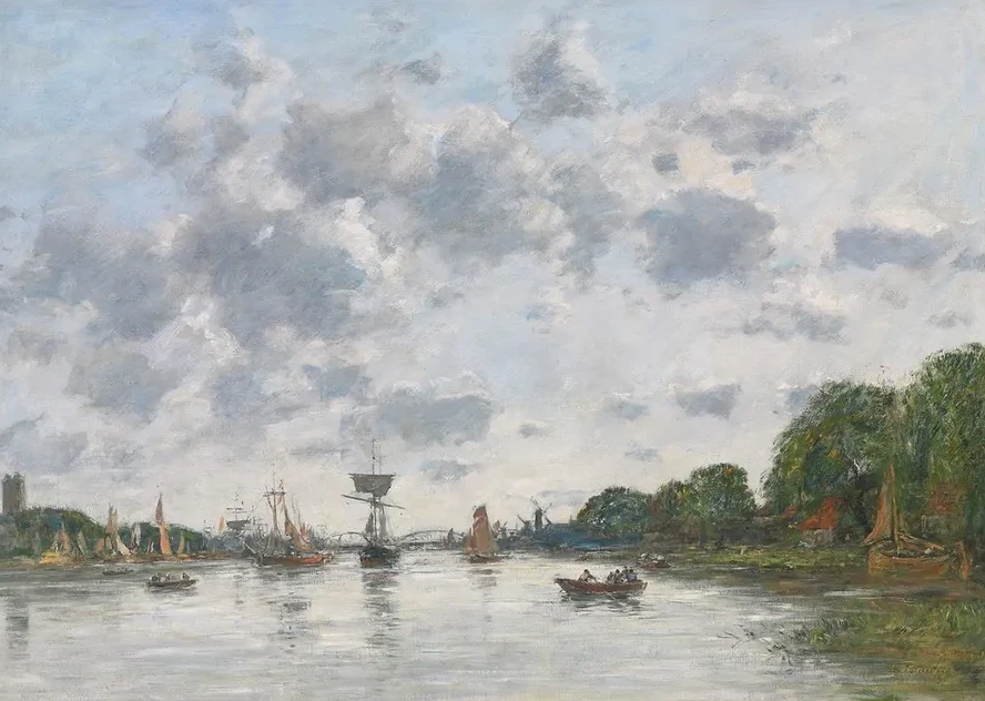 La Meuse Dordrecht