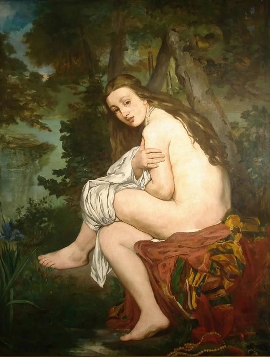 La Nymphe Surprise