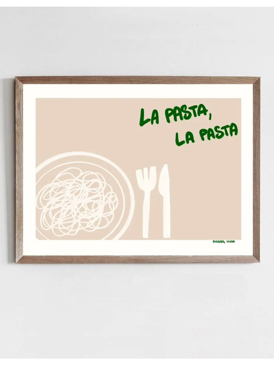 La Pasta, La Pasta