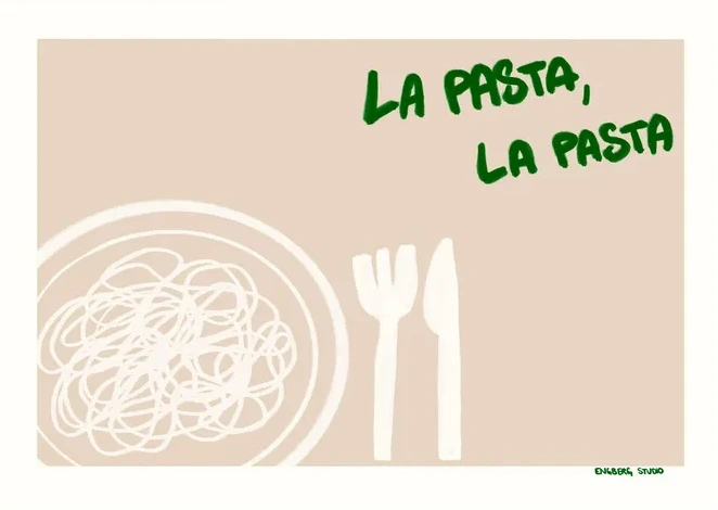 La Pasta, La Pasta