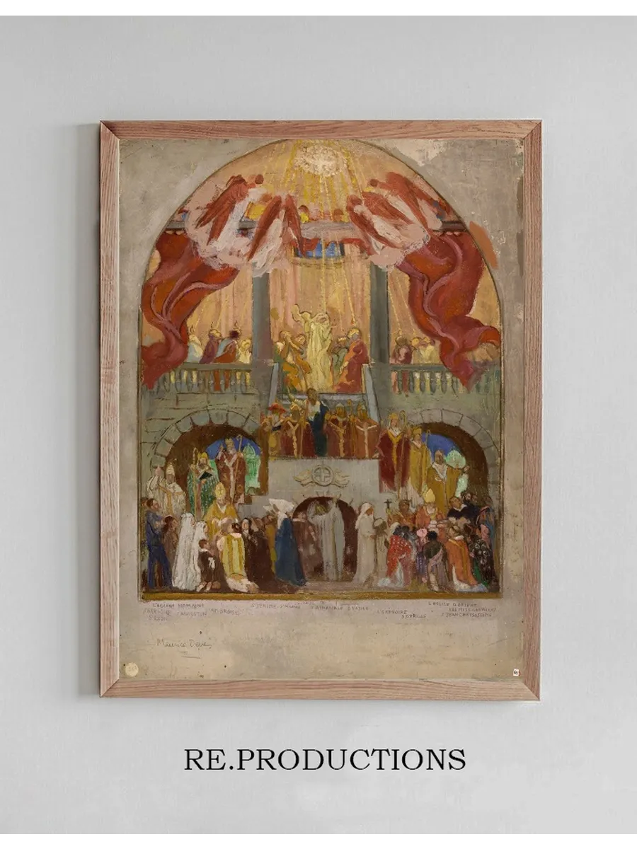 La Pentec Te, L Eglise Romaine, L Eglise D Orient