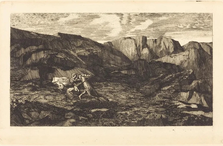 La Peur (Fear)