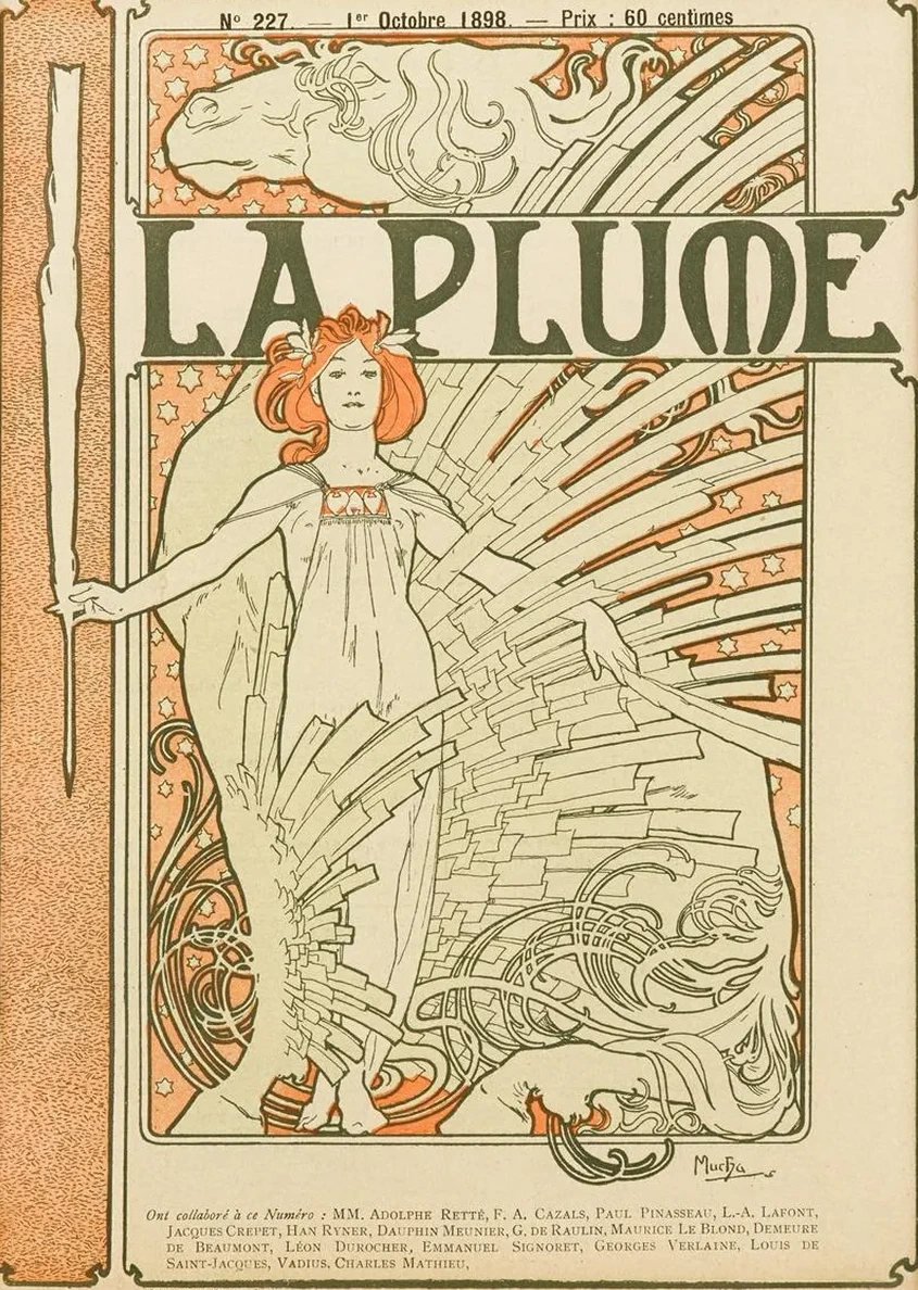 La Plume