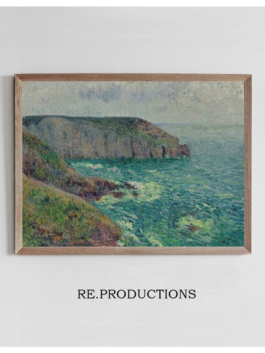La Pointe Du Jars, Cap Frehel