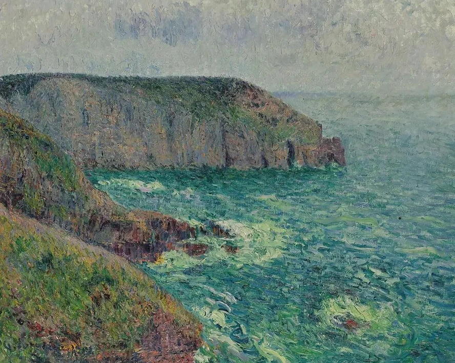 La Pointe Du Jars, Cap Frehel