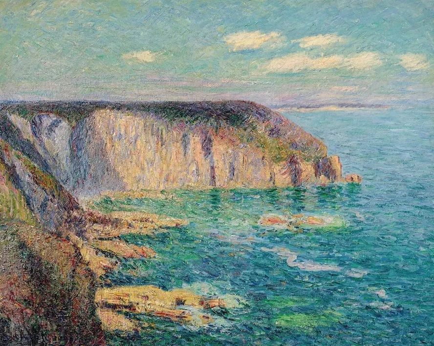 La Pointe du Jars, Cap Fr hel