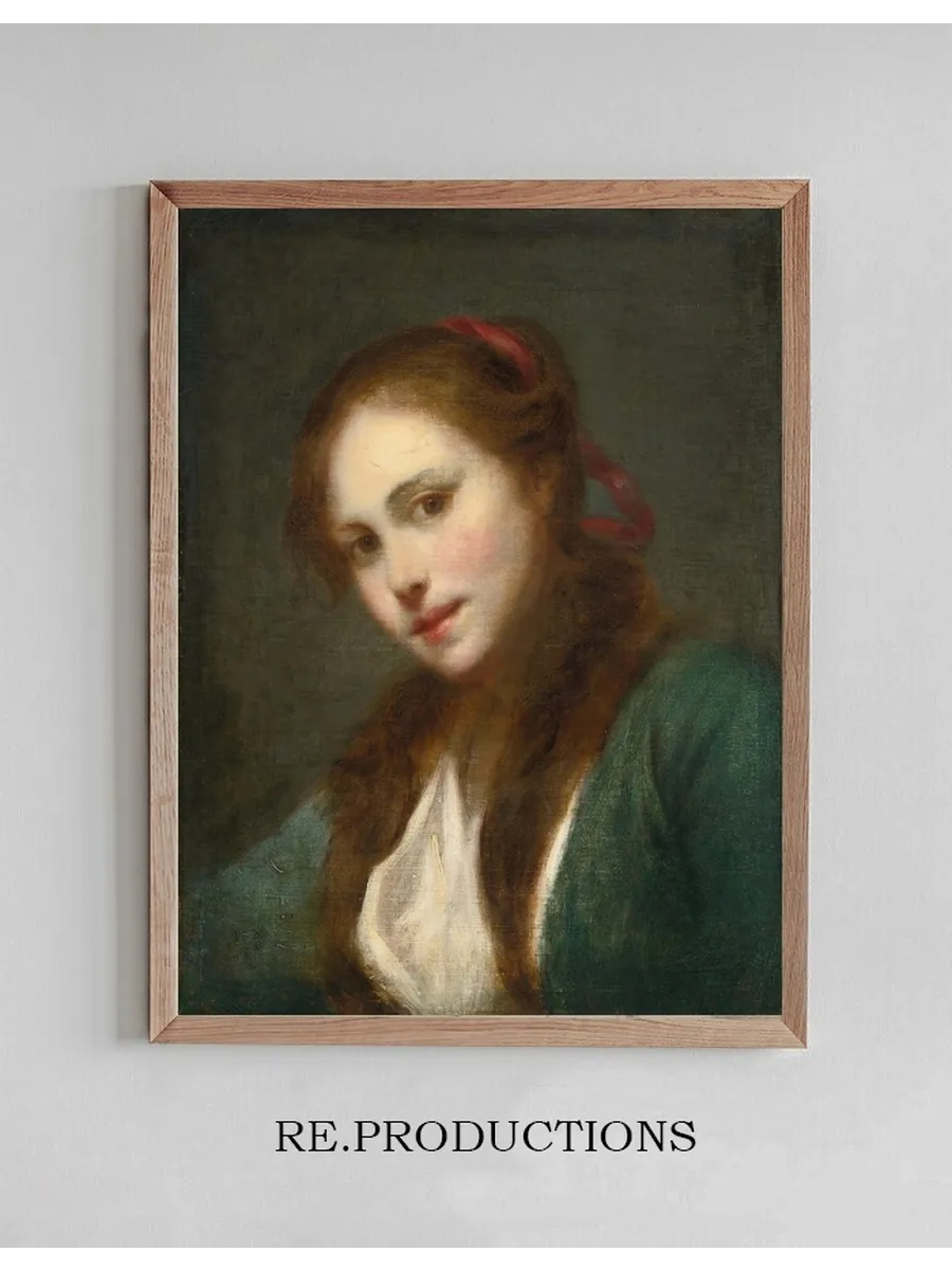 La Polonaise (A Polish Beauty)