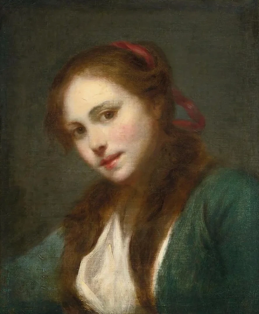 La Polonaise (A Polish Beauty)