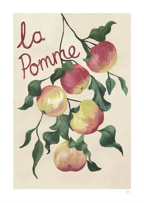 La Pomme