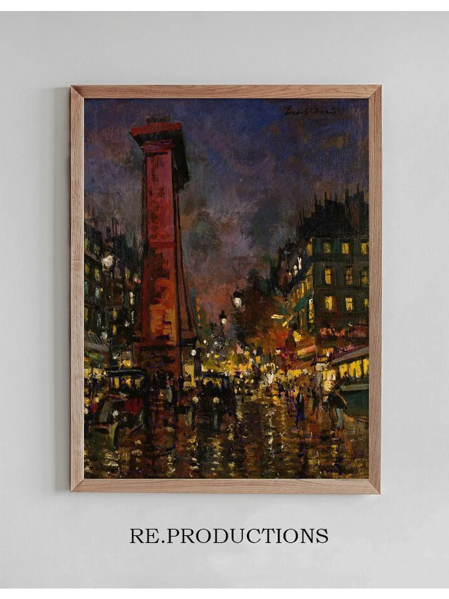 La Porte Saint Denis