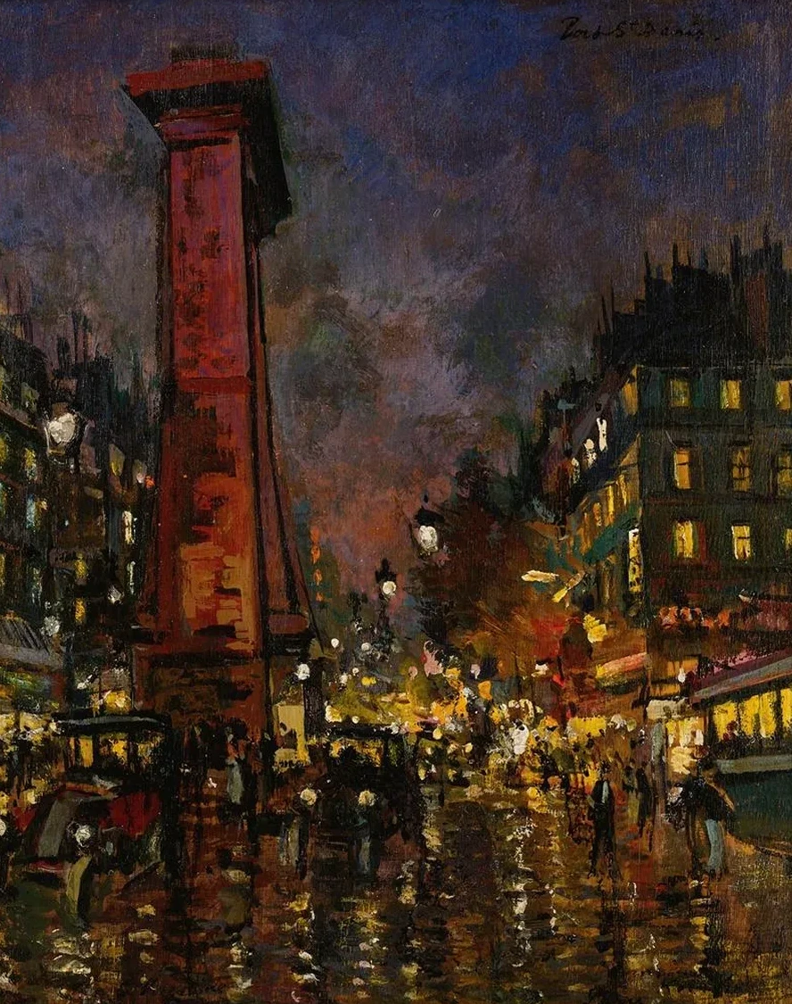 La Porte Saint Denis