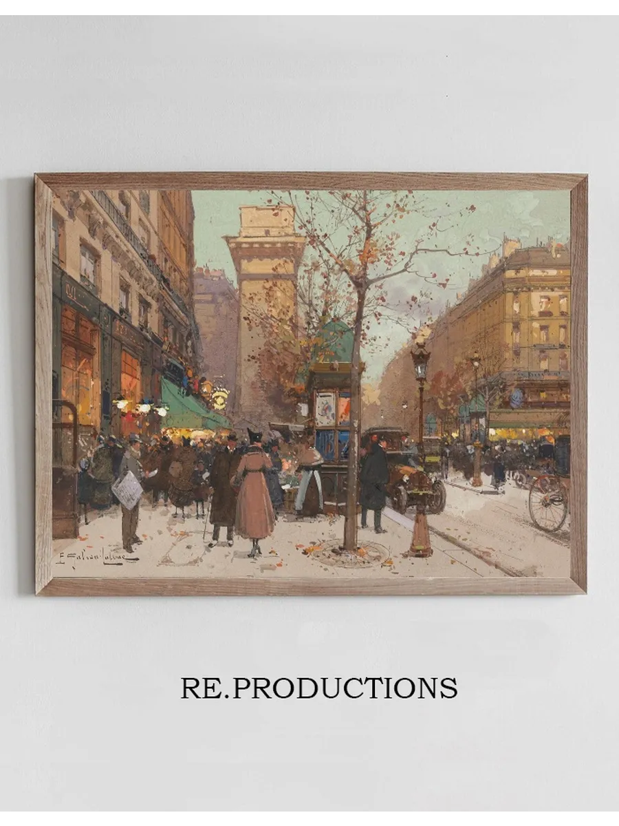 La Porte St Denis