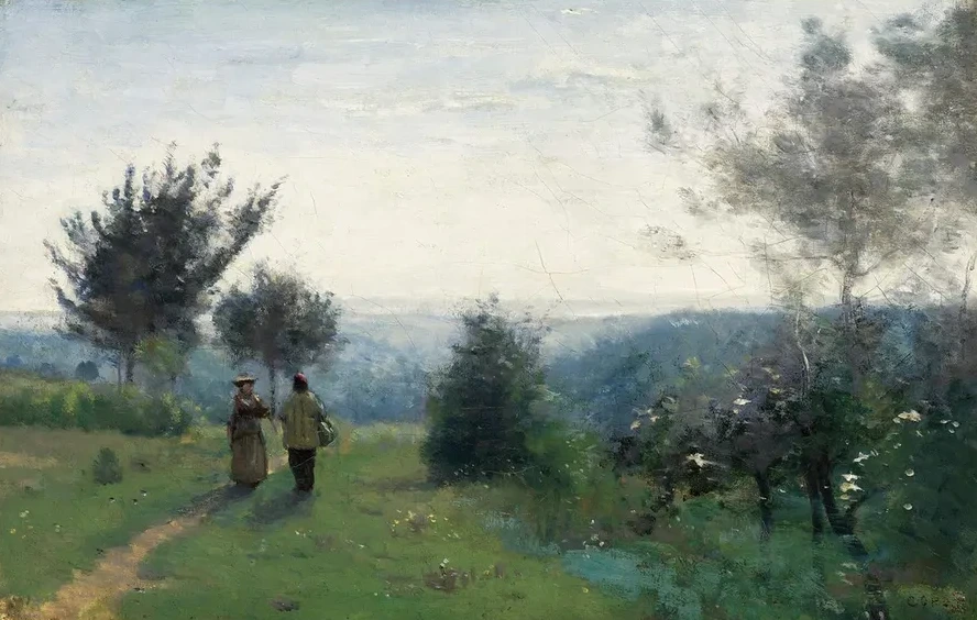 La Rencontre Matinale Sur les Hauteurs de S Vres