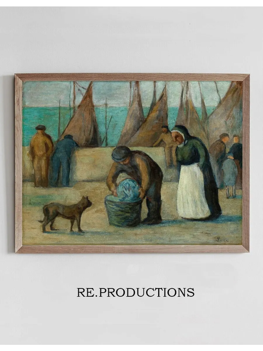 La Rentr e des P cheurs