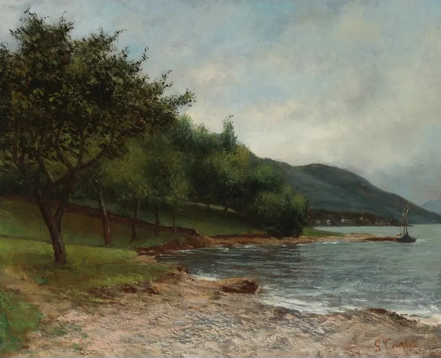La Rive Du Lac L man