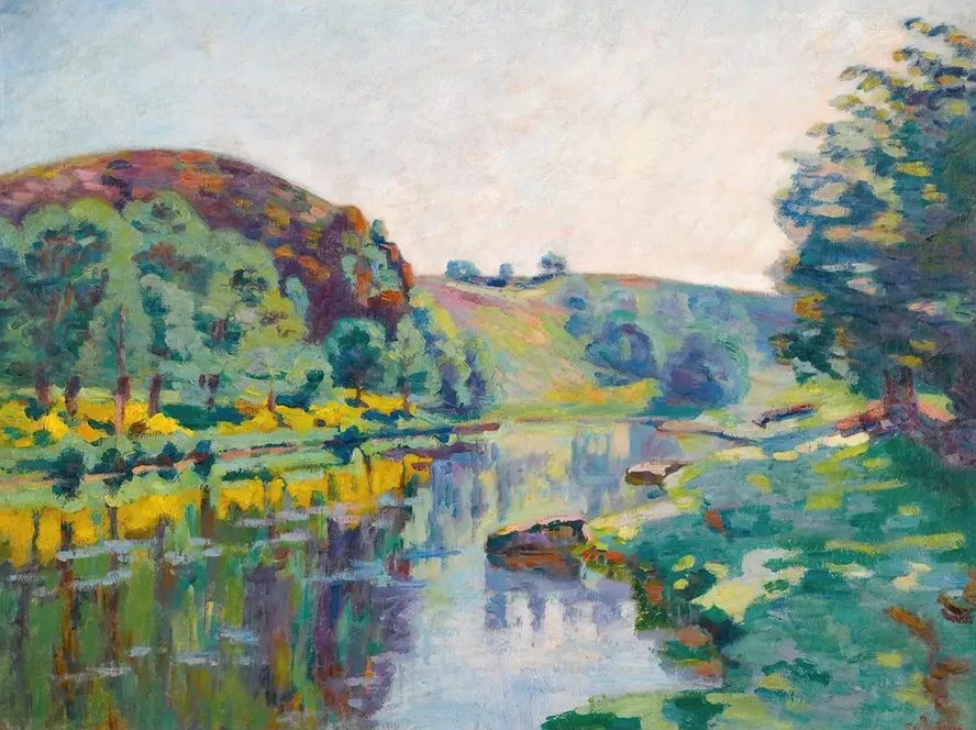 La Roche De L echo
