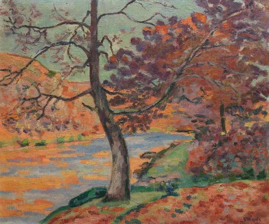 La Roche de L Echo, Crozant