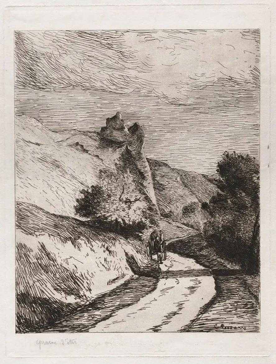 La Roche - Guyon