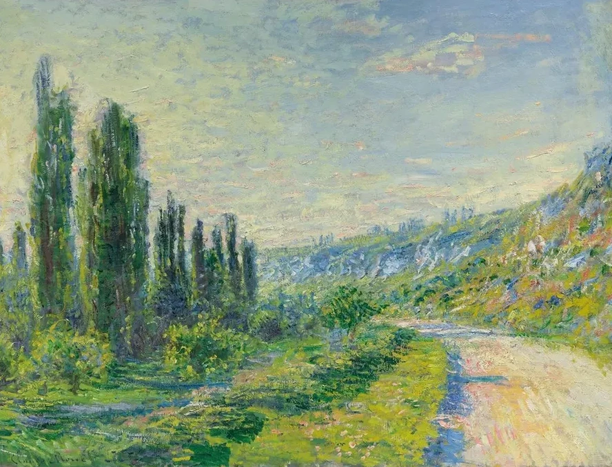 La Route De V theuil