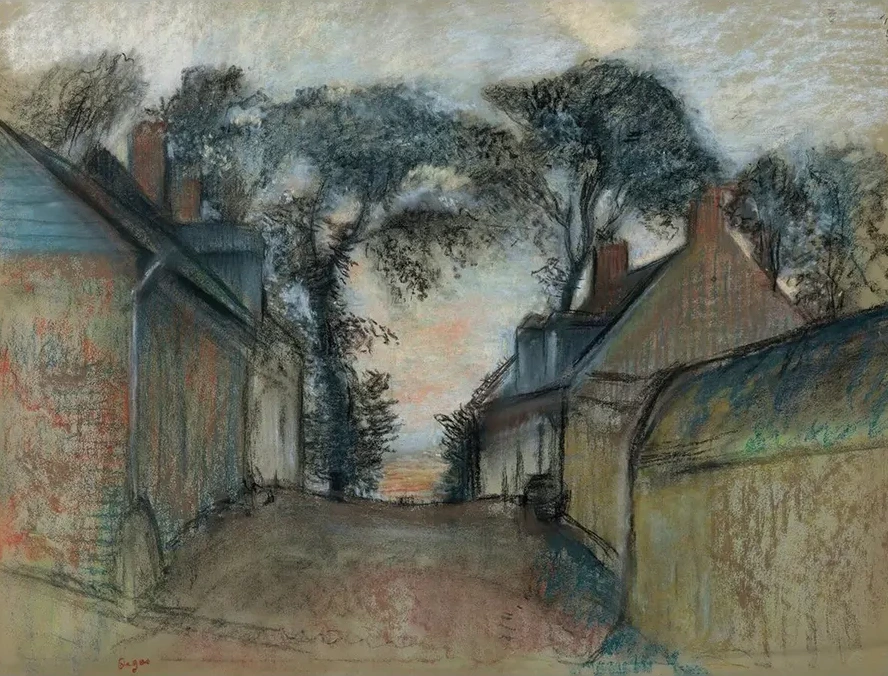La Rue Quesnoy Saint - Val ry - Sur - Somme
