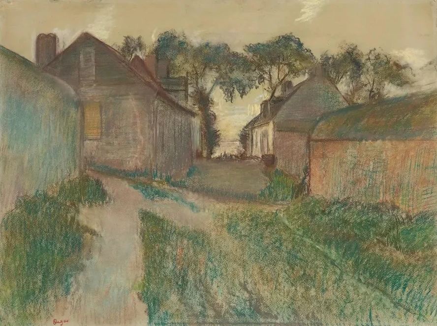 La Rue Quesnoy, Saint - Val ry - Sur - Somme