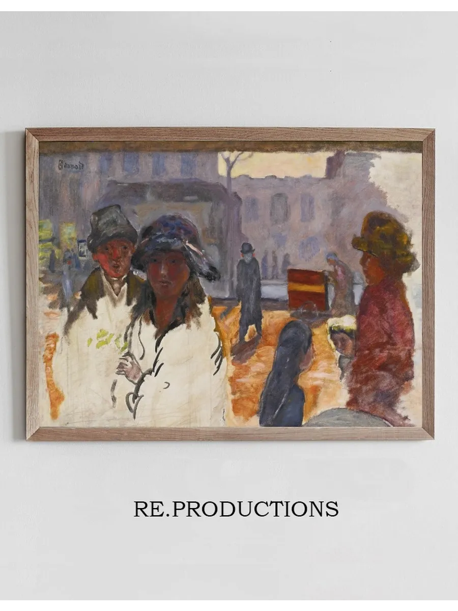 La Rue, orgue de Barbarie