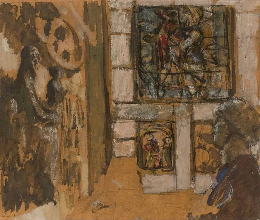 La Salle du Moyen ge au Mus e des Arts d coratifs