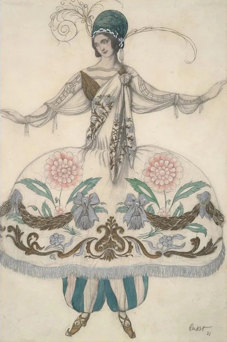 La Sch h r zade Louis XIV