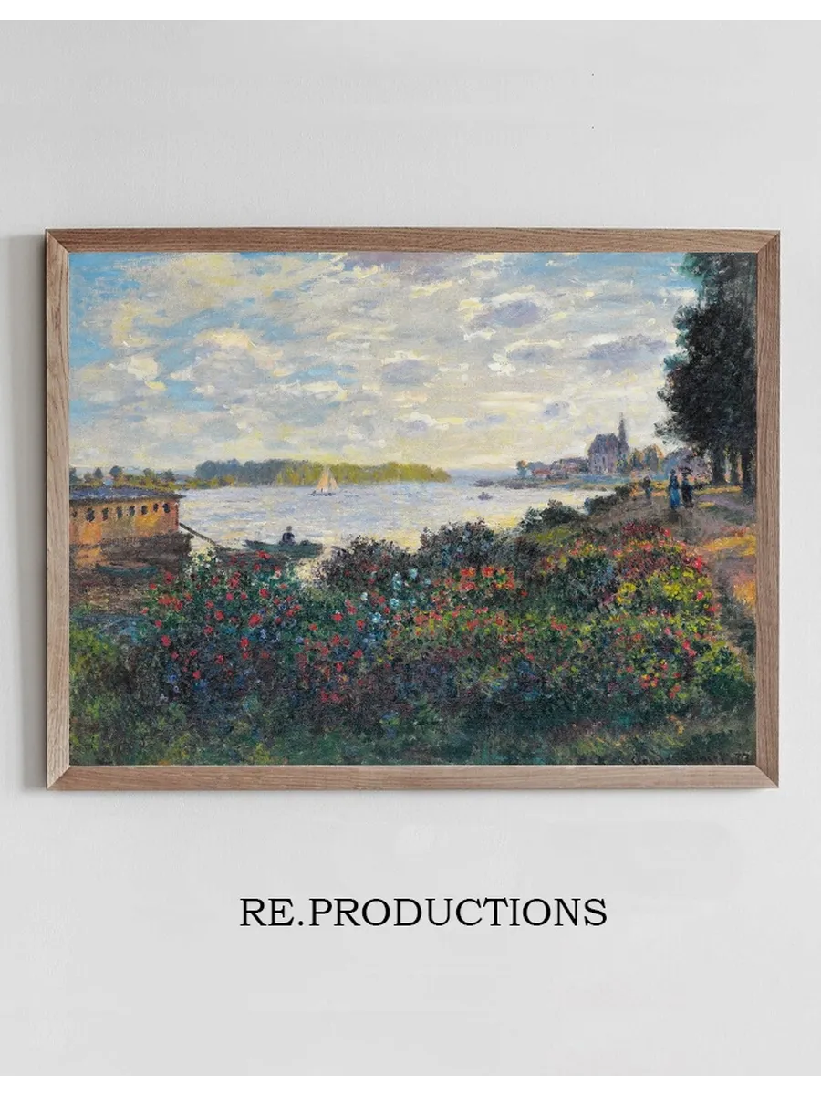 La Seine Argenteuil