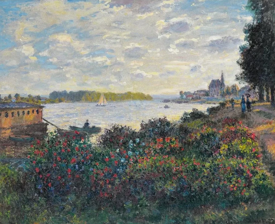 La Seine Argenteuil