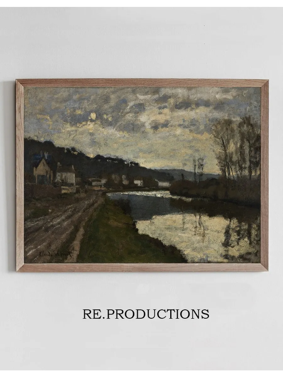 La Seine Bougival