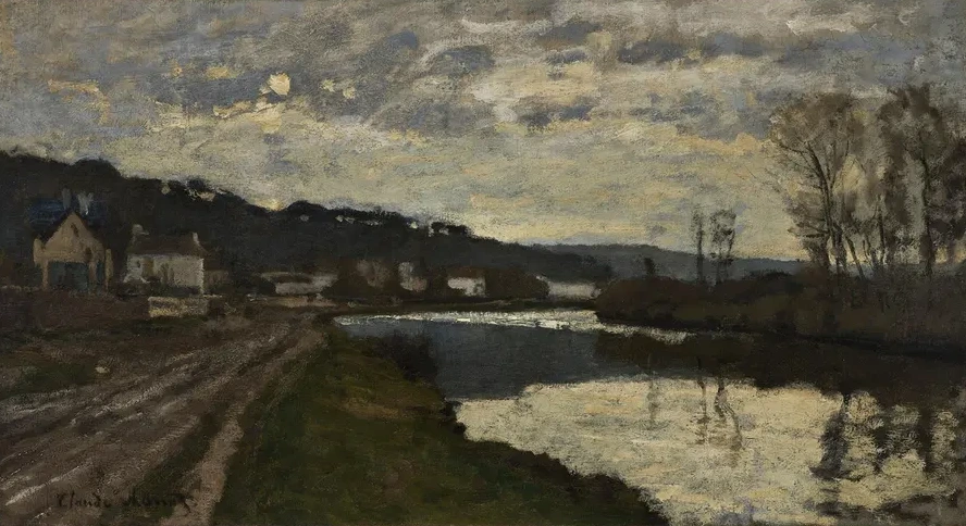 La Seine Bougival