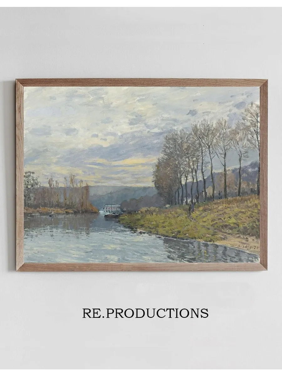 La Seine Bougival
