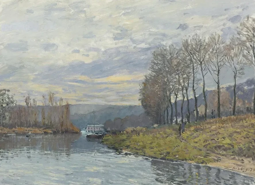 La Seine Bougival