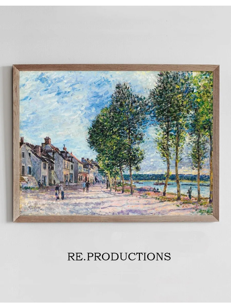 La Seine Bougival