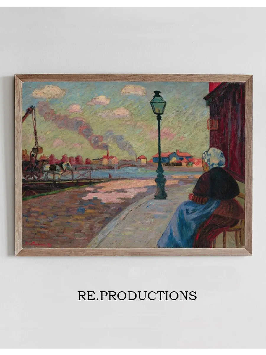 La Seine Charenton