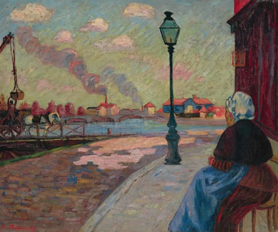 La Seine Charenton