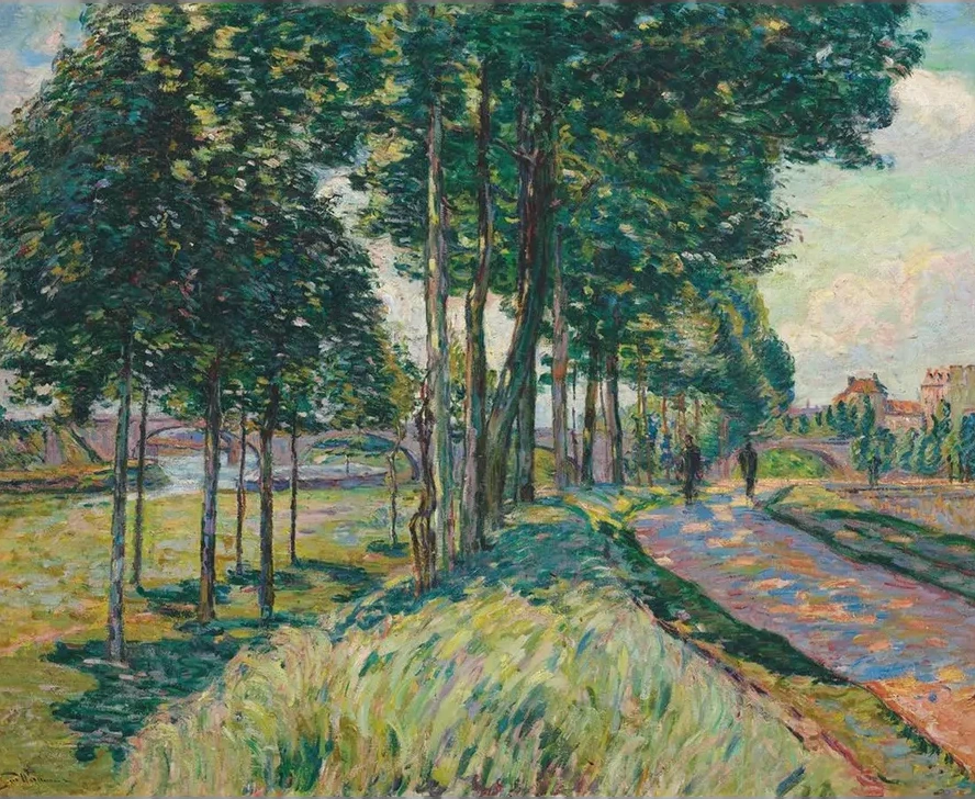 La Seine Charenton