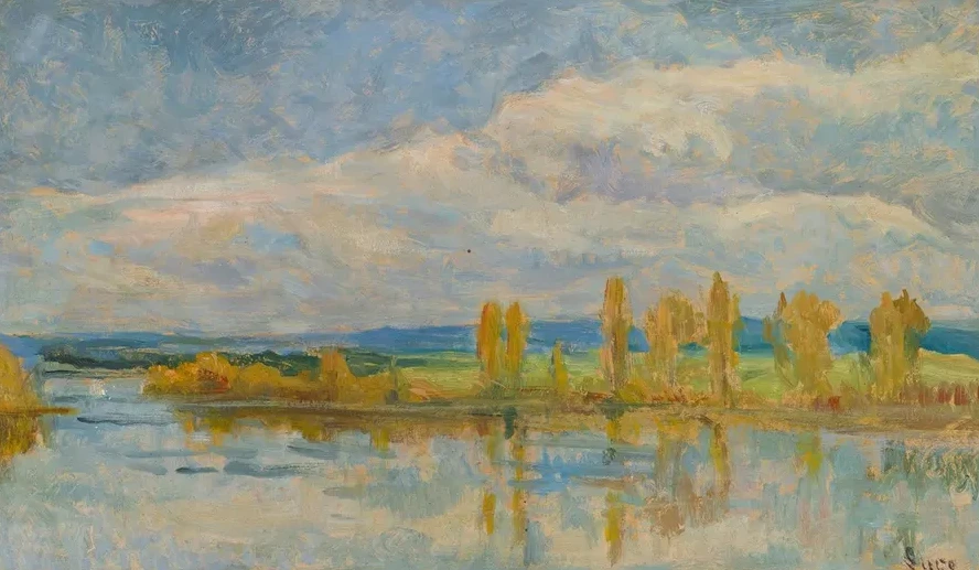 La Seine Guernes