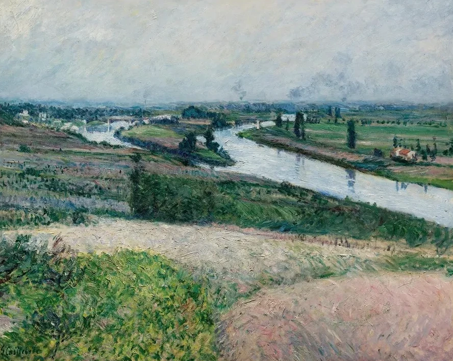 La Seine La Pointe D epinay