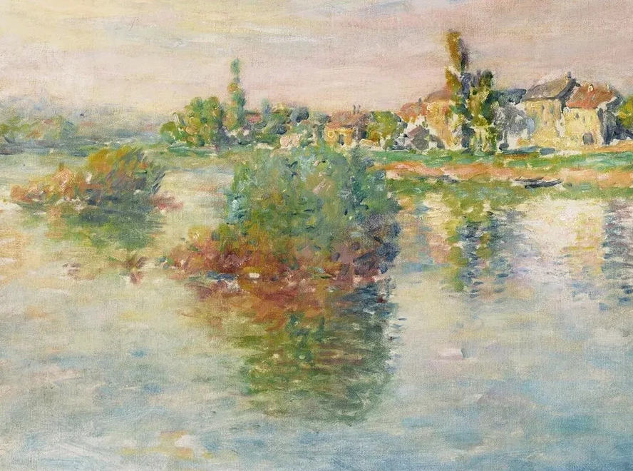 La Seine Lavacourt