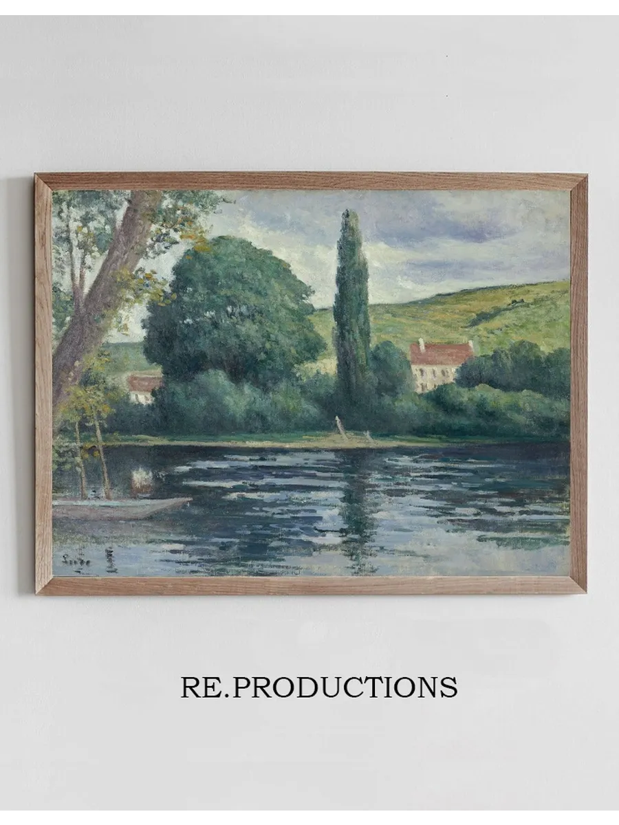 La Seine Vernonnet