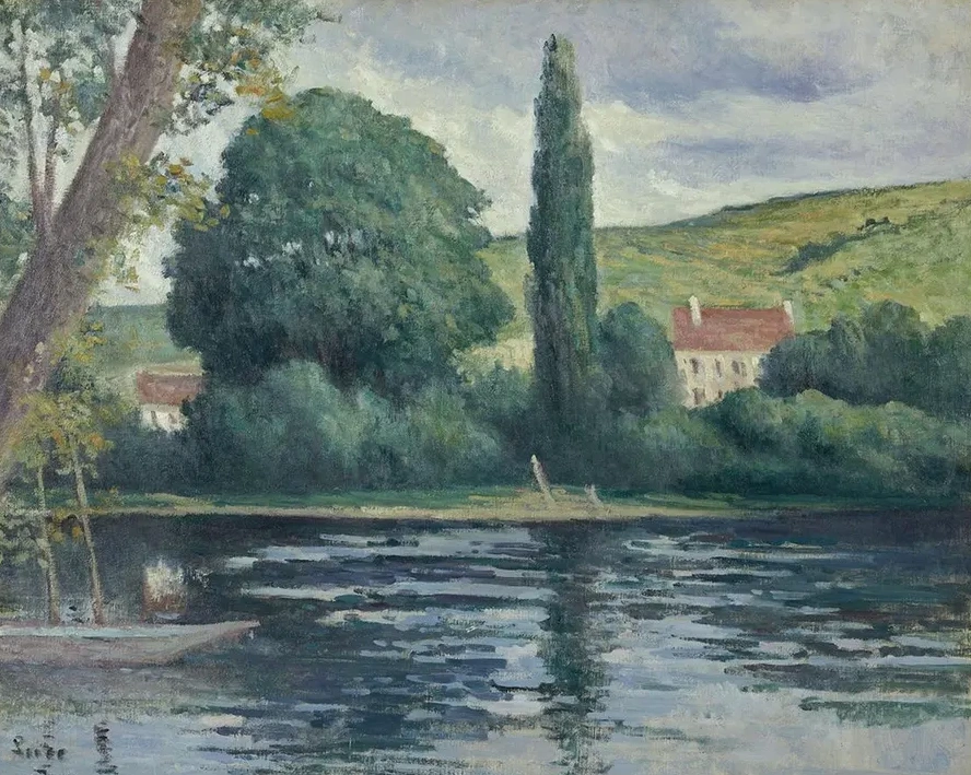 La Seine Vernonnet