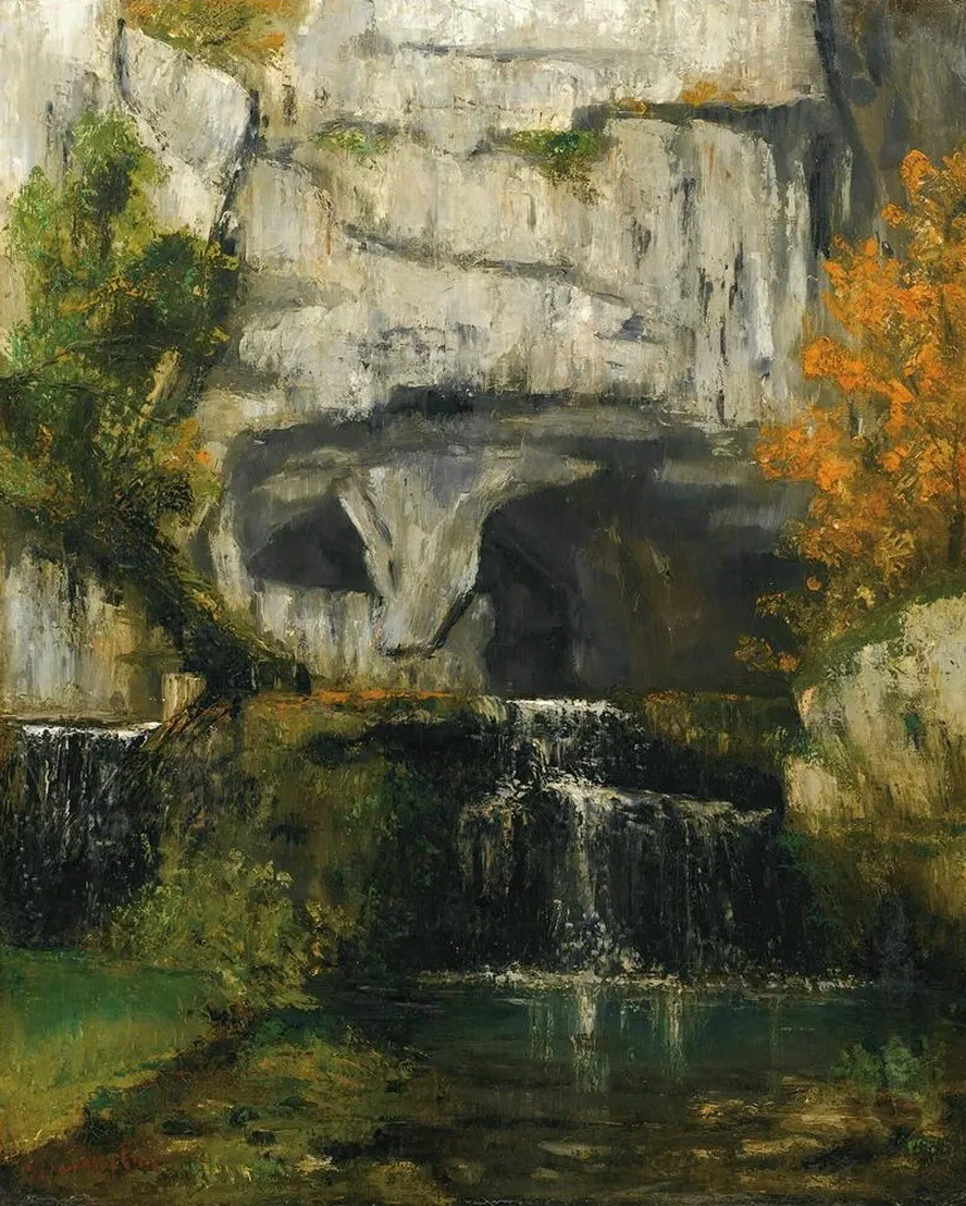 La Source Du Lison