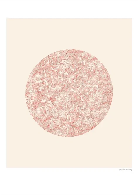 La Sph re - Soft Beige Ruby