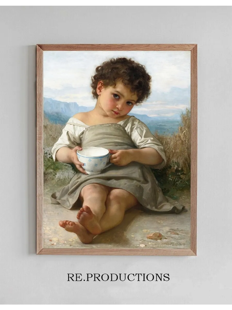 La Tasse De Lait